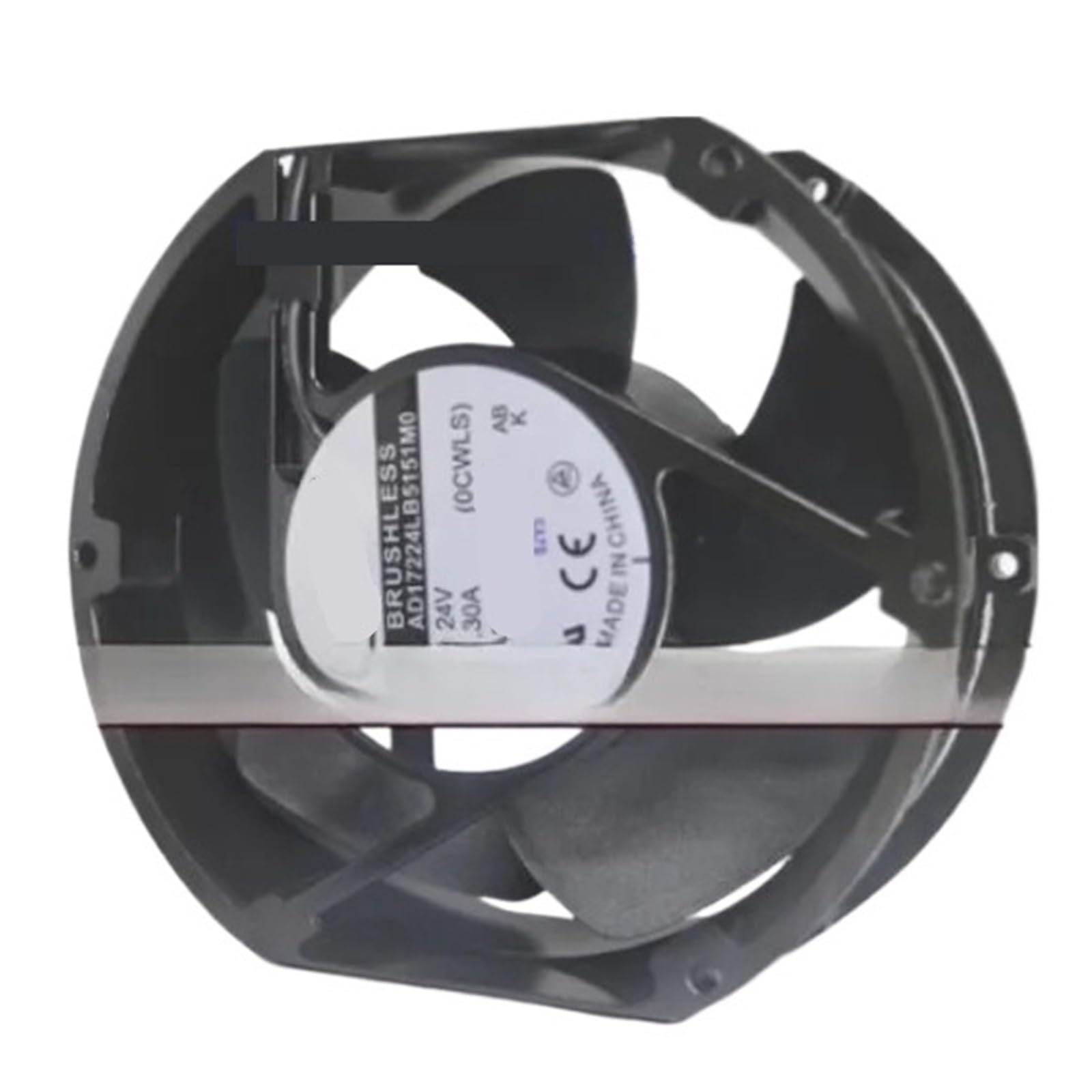 Lzikkgki One Color Ad17224db5159m0 17251 24V 1A Inverter Cooling Fan