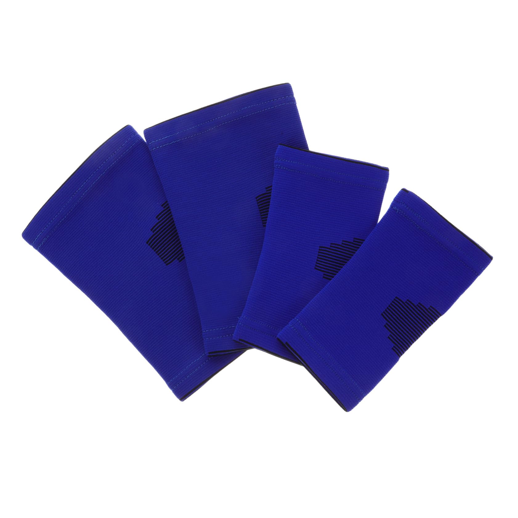 VANZACK Childproof Sports Gear 4pcs Elbow Knee Pads Set Ideal for Baseball Sliding Youth Protection Running Breathable Flexible Comfortable