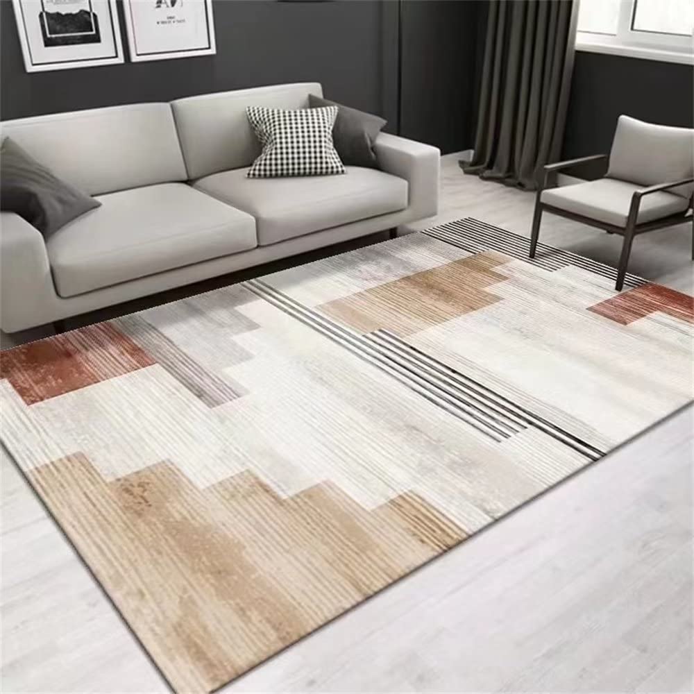 Tapis chambre complete fille gris 180X260CM avec grand tapis jeu enfant salon