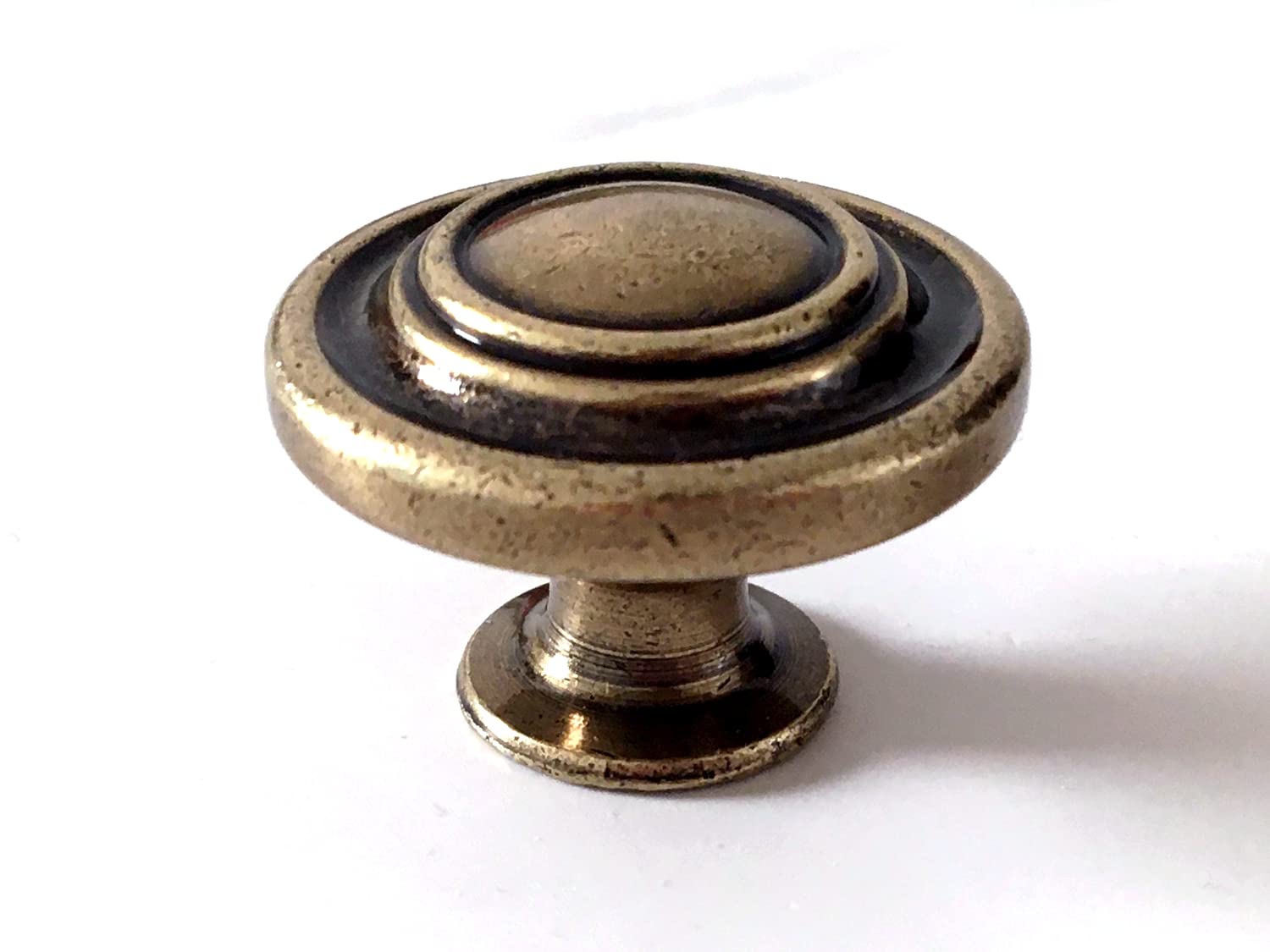 Lot De 2 Poignées De Tiroir En Bronze Antique  89 X 22 Mm  Pour Tiroirs Armoires Coiffeuses Cuisines Buffets Et Placards 90658751