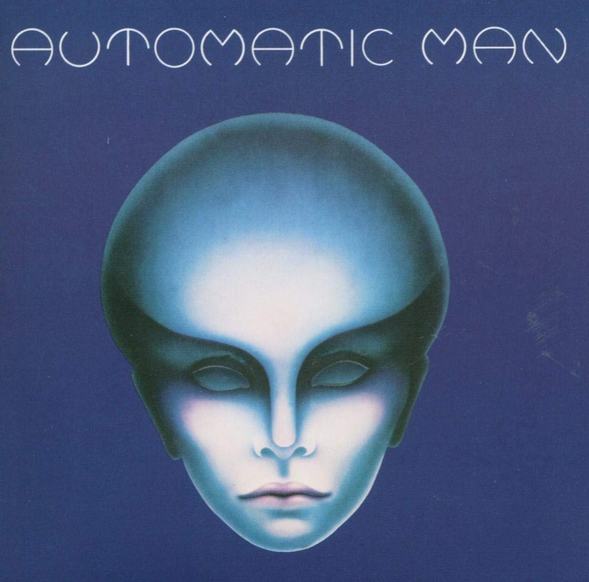 Automatic Man - Automatic Man - CD (2004) Prog Psych Fusion 1976 Pat Thrall