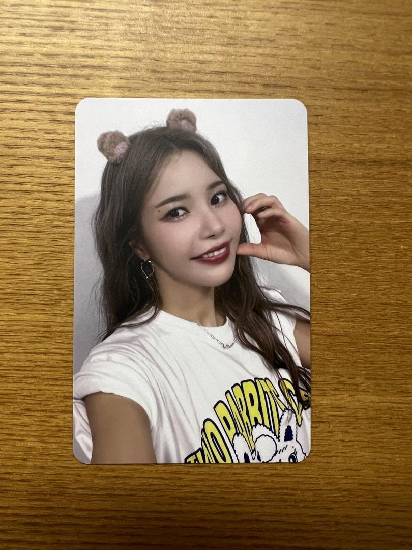 Amazon.co.jp: MAMAMOO ソラ トレカ ホビー グッズ : Toys & Games