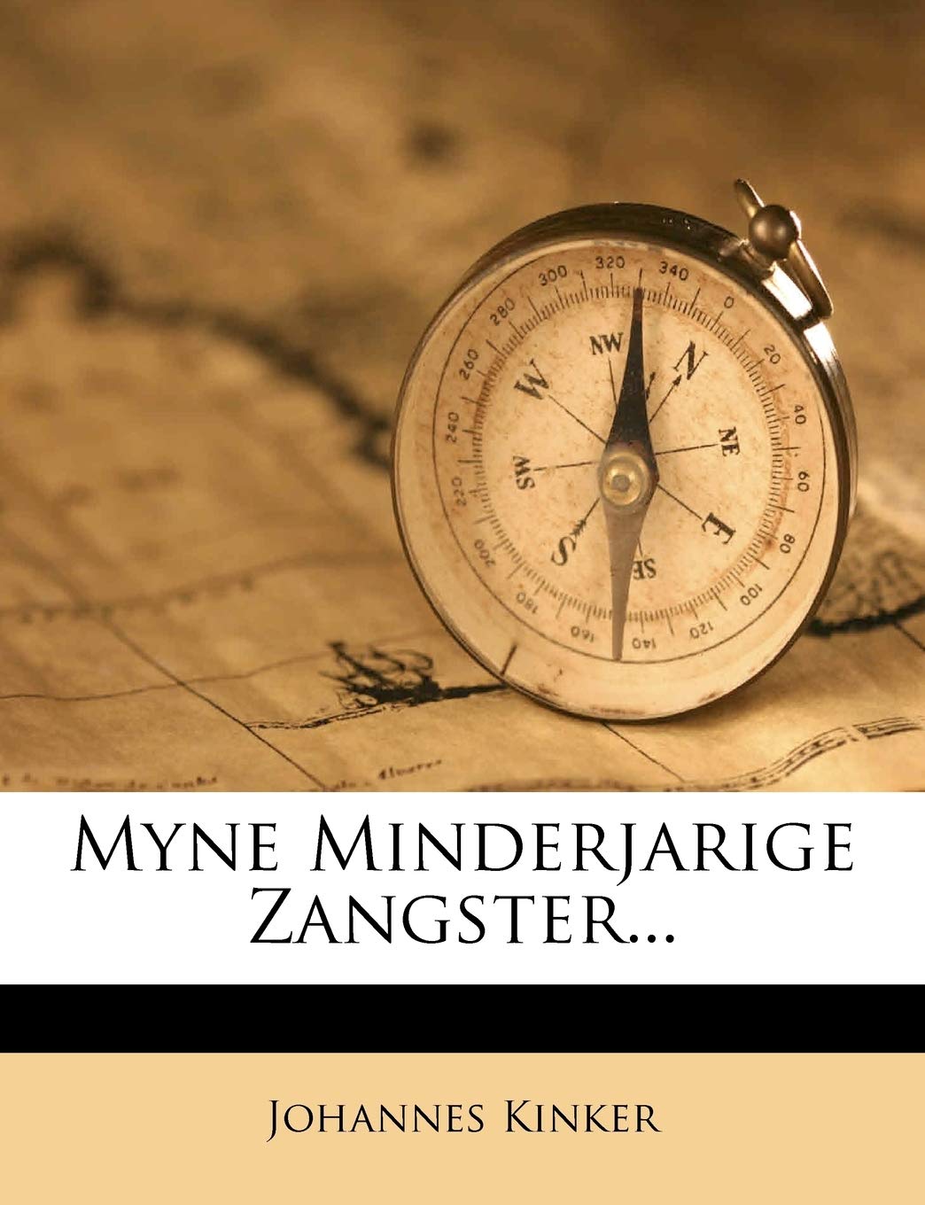 Myne Minderjarige Zangster...