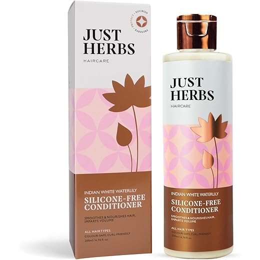 Just Herbs Kumuda Conditioner 200ml 200 ml