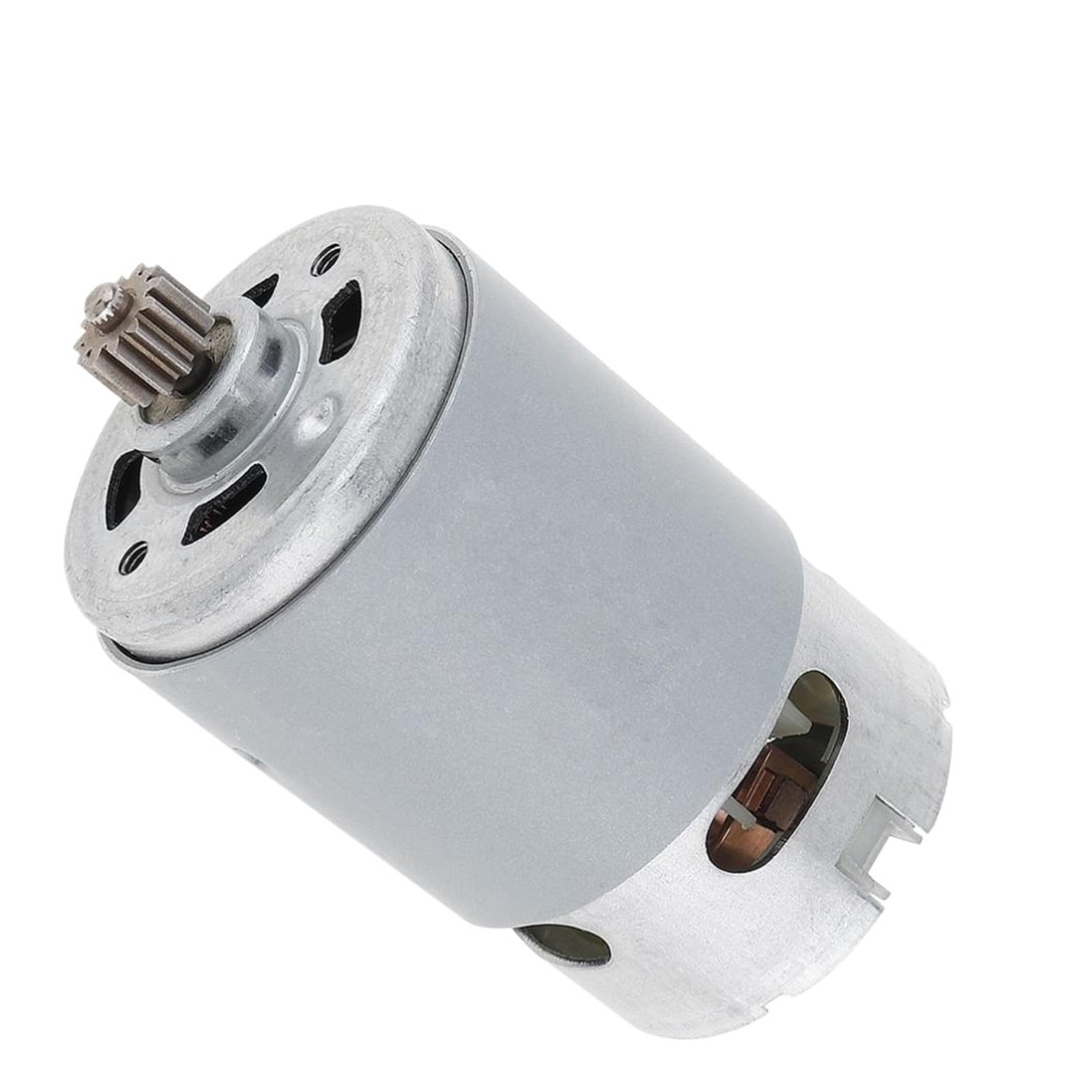 ZIDRMTKVK 550 19500rpm 12/16.8/21/25V DC motor single speed 9 teeth dual 12 high torque gearbox(16.8V 9 Teeth)