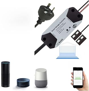 WiFi Smart Garage Door Smart Life APP Remote Control Open List Monitoring Compatible