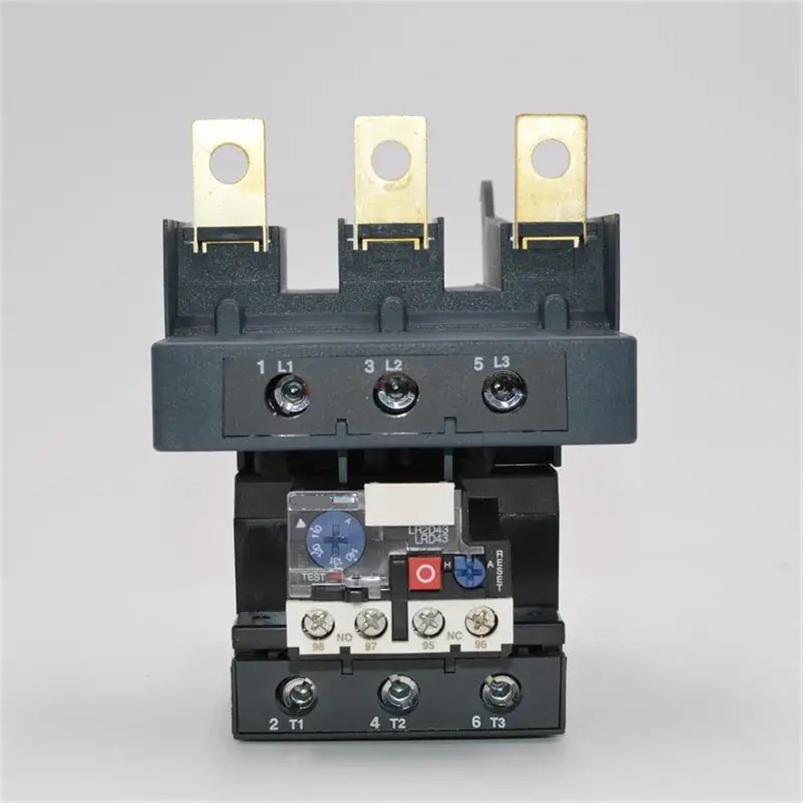 Nacodlul One Color Lrd Thermal Overload Relay Lrd4365c Lrd4367c Lrd4369c