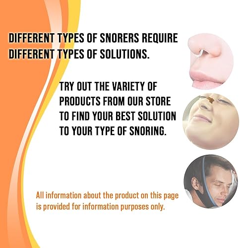 Miniatura 59 de Dilatador de alivio sinusal de ventilación nasal (paquete de 12 rejillas de ventilación de gran tamaño) suaves - Una solución simple para ronquidos