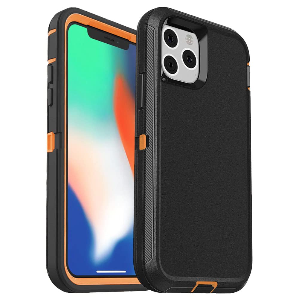 Clip étui de protection robuste iPhone 12 Pro Max coque hybride antichoc - 7