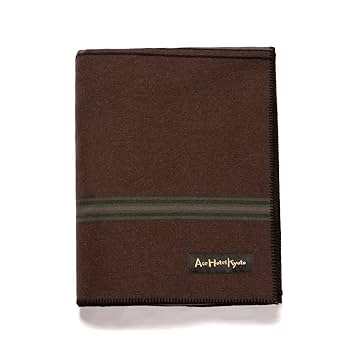 ACE HOTEL KYOTO ブランケット エースホテル 柚木沙弥郎 Amazon.co.jp: ACE HOTEL KYOTO ブランケット エースホテル 柚木