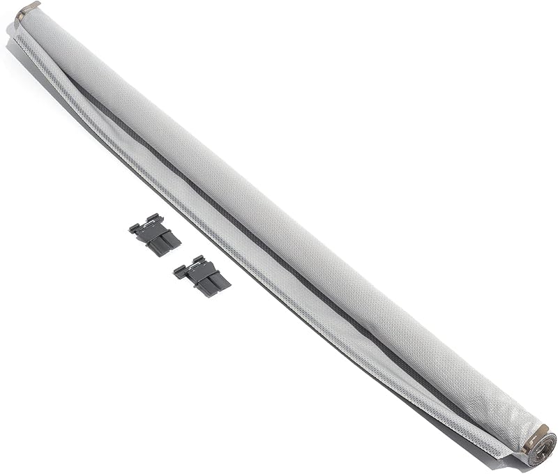 Persiana quebra-sol para teto solar panorâmico SHUNSEN para Audi Q5 e Volkswagen – 1 unidade