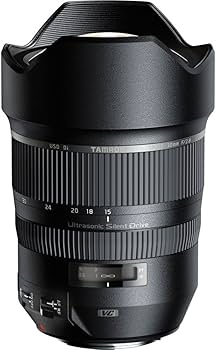 Amazon.com : Tamron AFA012N700 SP 15-30mm f/2.8 Di VC USD Wide