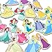 Melissa & Doug Disney Princess Wooden Magnets - 20 Character Magnets