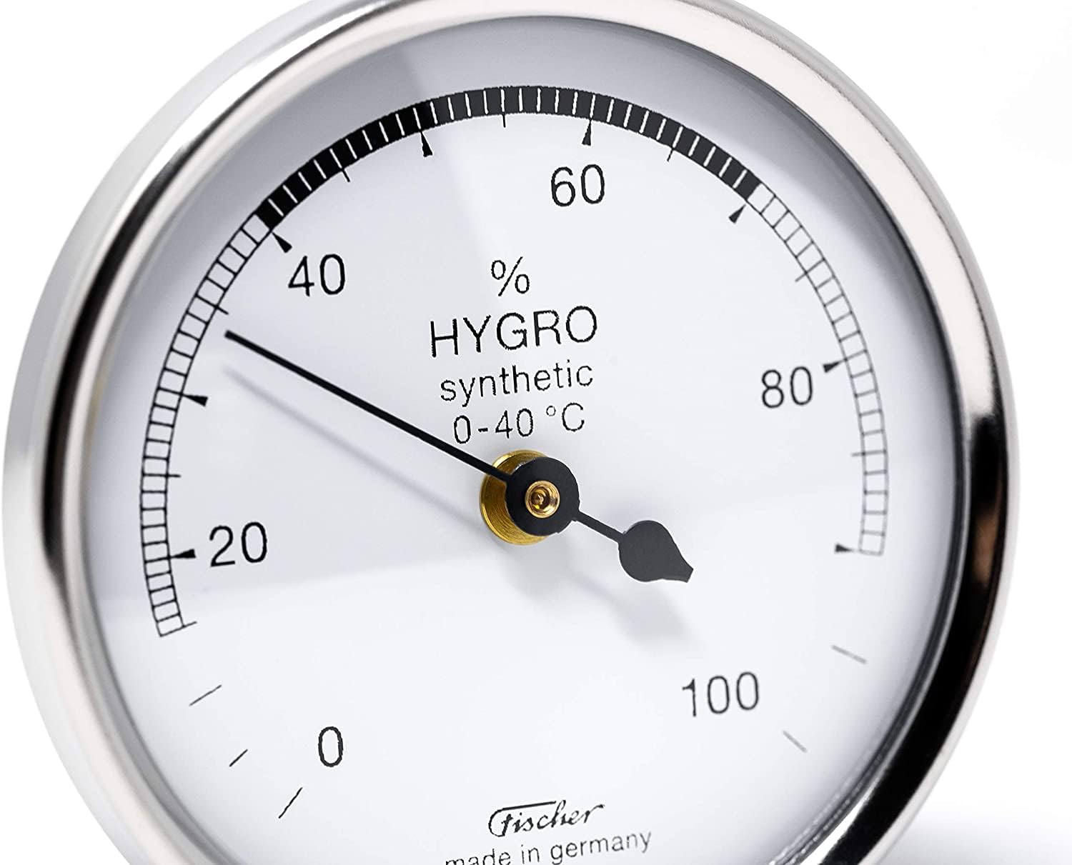 Fischer 150CR, Synthetic-Hygrometer, Kunststoff, Messstation, Feuchtemesser