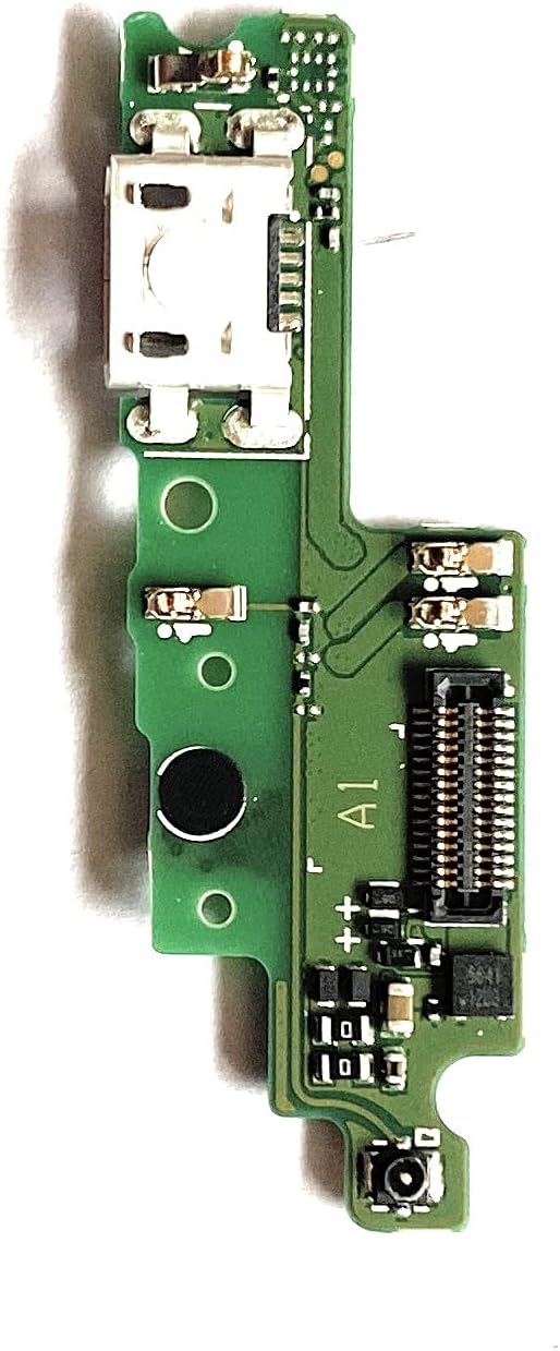 Charging Port mic Board Socket pin sub PCB connecter Jack Dock USB Charger Flex Strip for xiaomi redmi mi 4 / mi 4X (with All ic and Components)