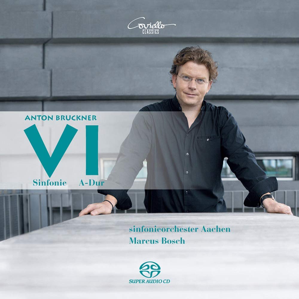 Anton Bruckner: Symphony No.6 in A major