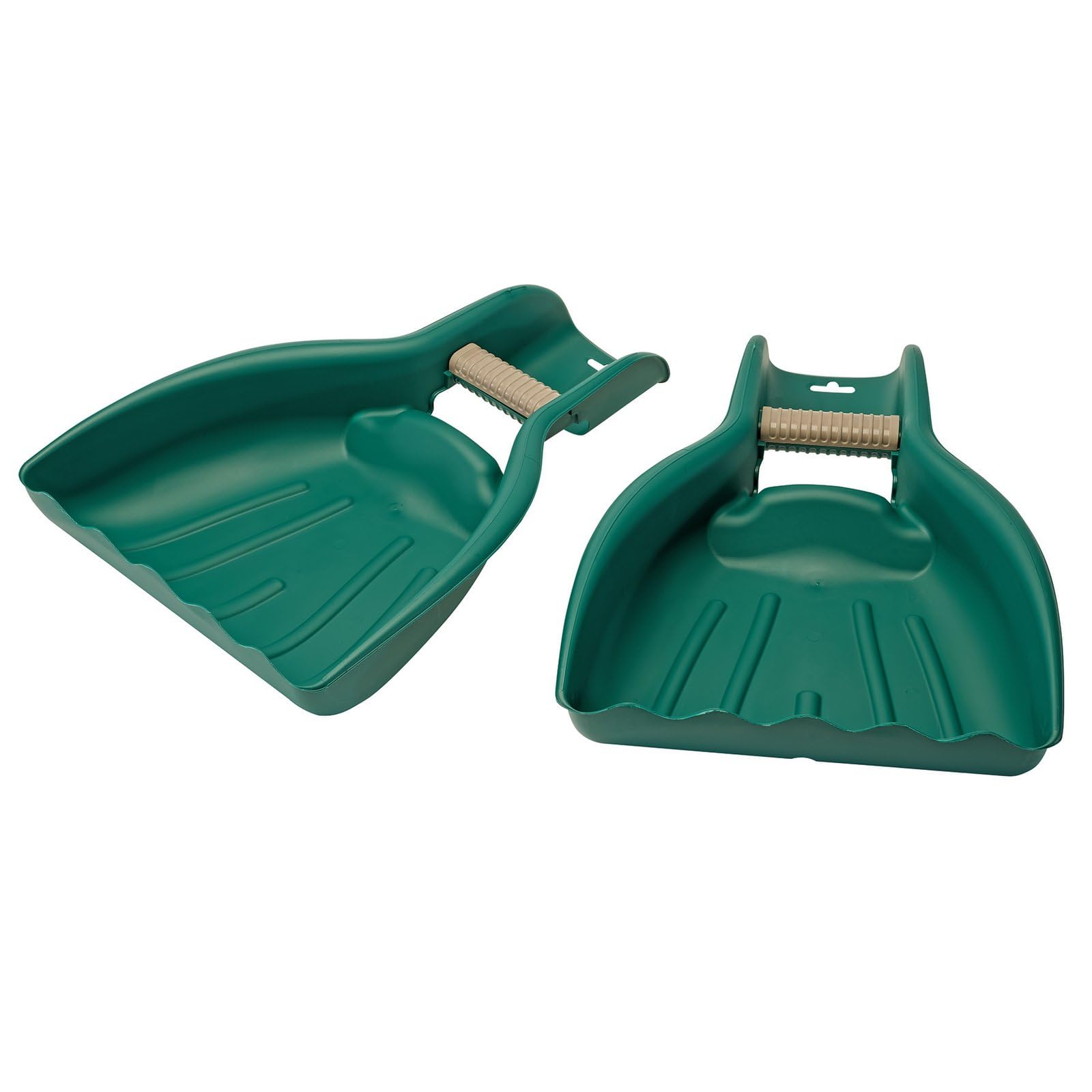 Draper 76762 Palette raccogli foglie, 2 pezzi