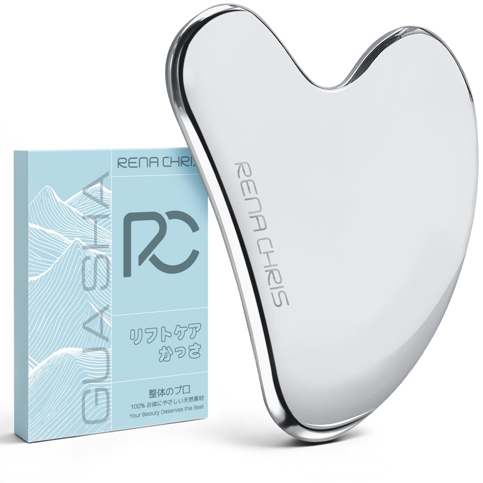 Amazon | 【Amazon.co.jp 限定】カッサ かっさプレート 高品質