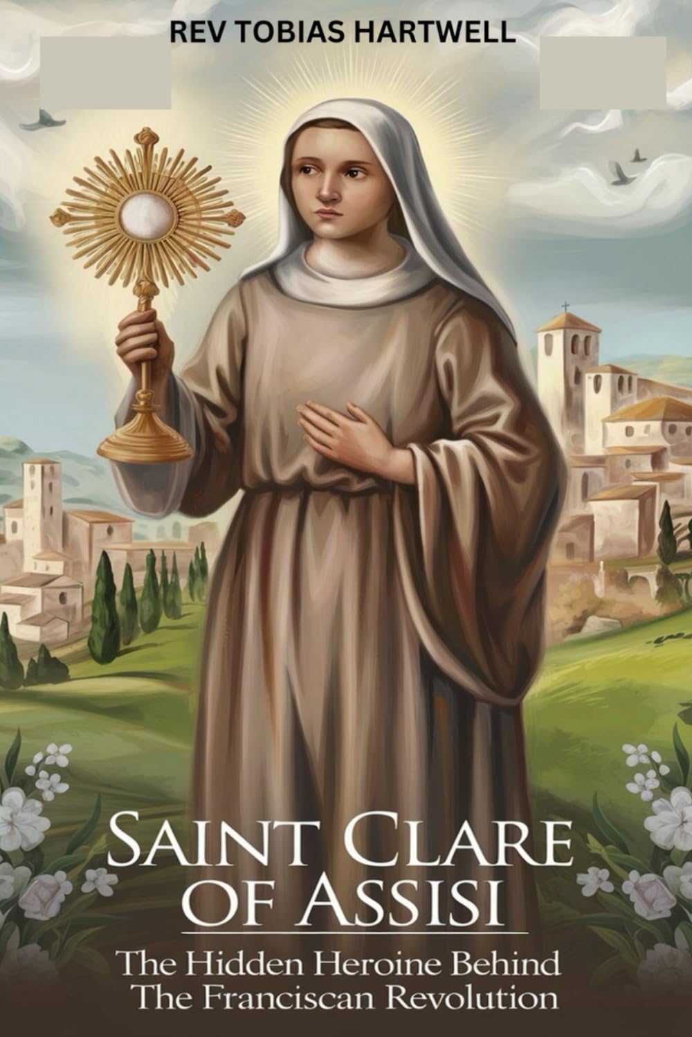 SAINT CLARE OF ASSISI: The Hidden Heroine Behind The Franciscan Revolution