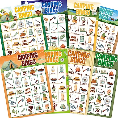 Top 10 Camping Games For Kids of 2022 Katynel