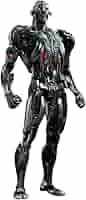 ムービー・マスターピース アベンジャーズ/エイジ・オブ・ウルトロン ウルトロン・プライム 1/6スケール プラスチック製 塗装済み可動フィギュア 61i8vMnNC9L._UF350,350_QL50_.jpg