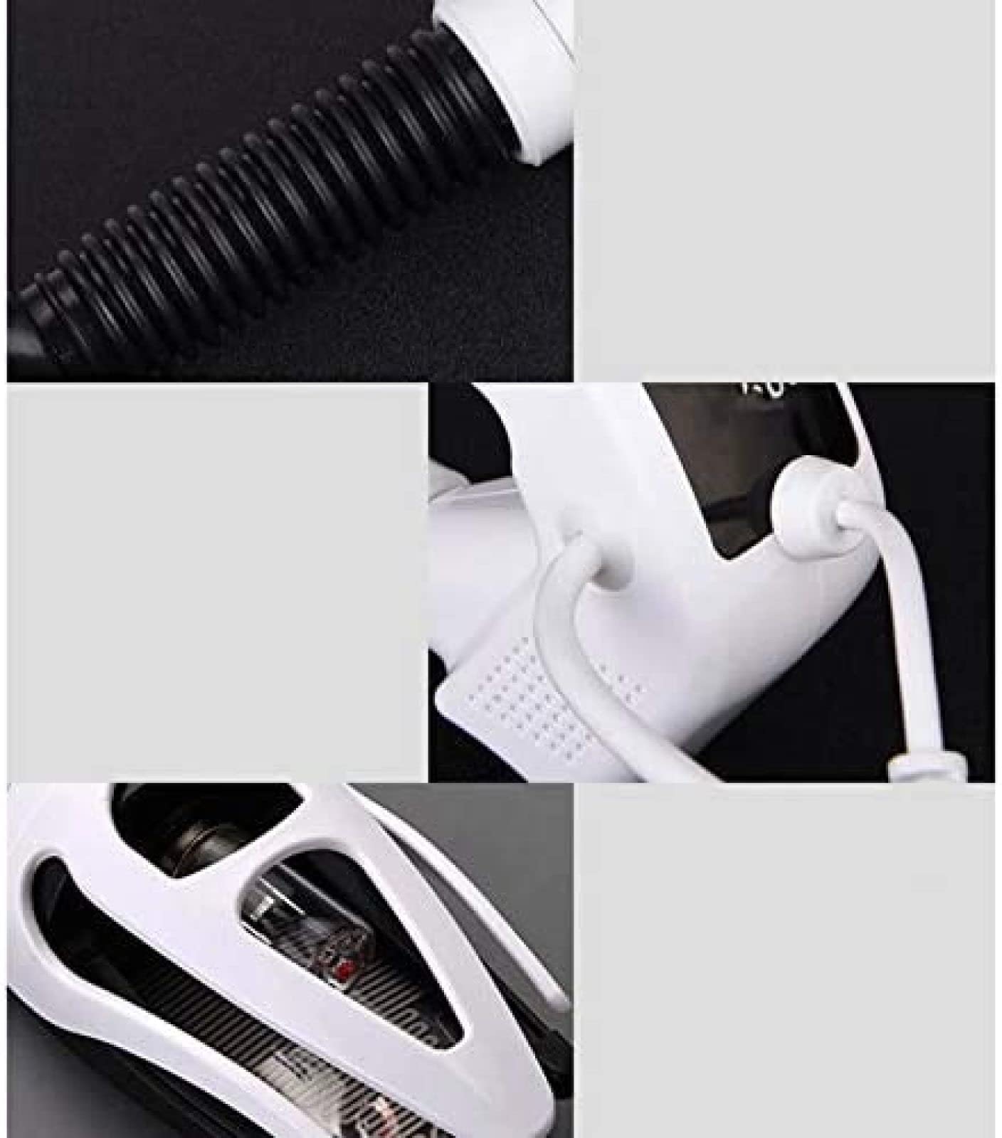 Asciugascarpe Elettrico Igienizzante per Scarpe UV Sterilizzazione Deumidificazione Disinfezione Deodorizzazione Multifunzione Rimuove l'umidità dalle Scarpe, Anti-Odore