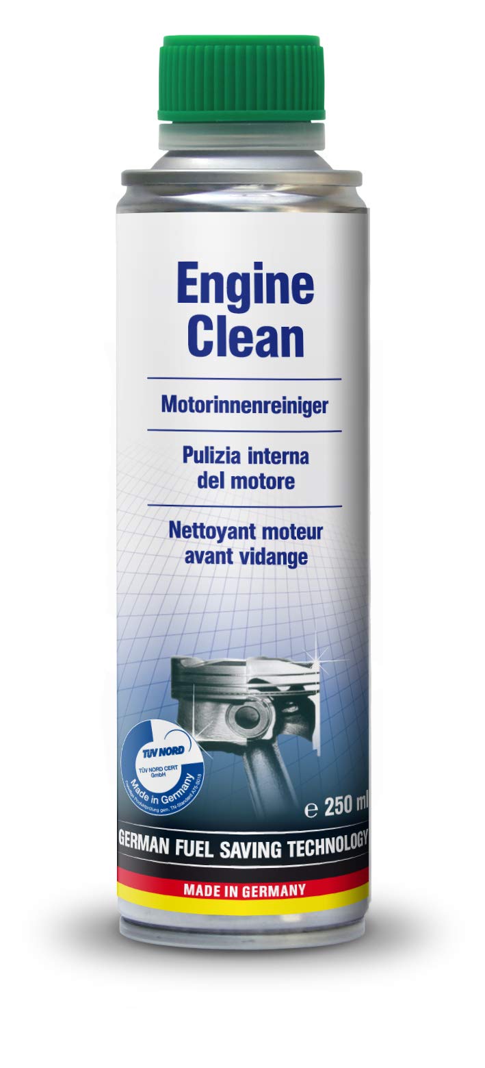 Engine Clean & Flush