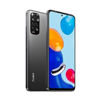 fourleaves Redmi Note 11 4GB/64GB Redmi Note 11 4/64GB Niebieski - Cena, opinie na Ceneo.pl