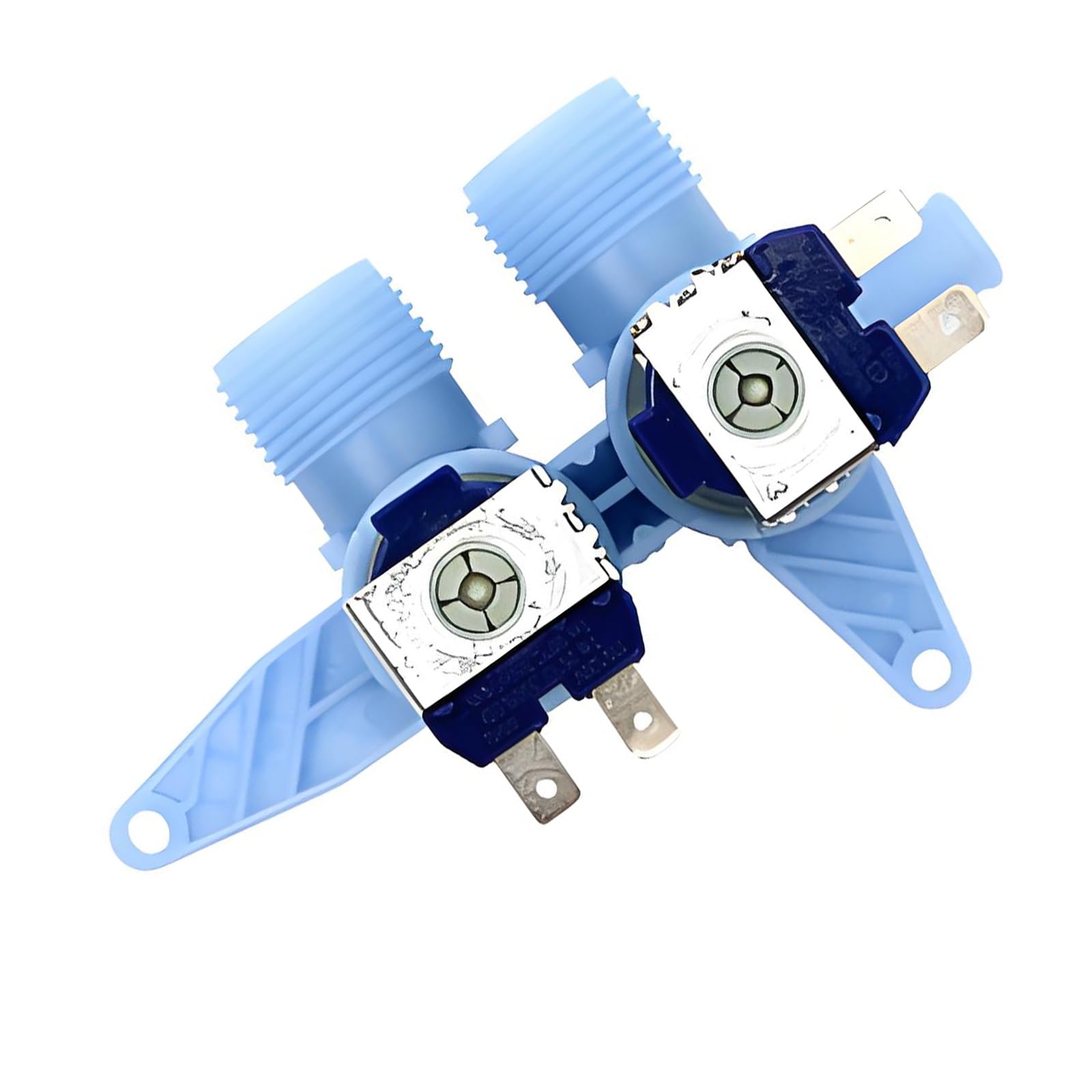 PANGBOER Efficient Replacement Part for Washer Water Inlet Fixes Problem Noisy Operations Water Flows Interruptions Inlet Gate for Washer