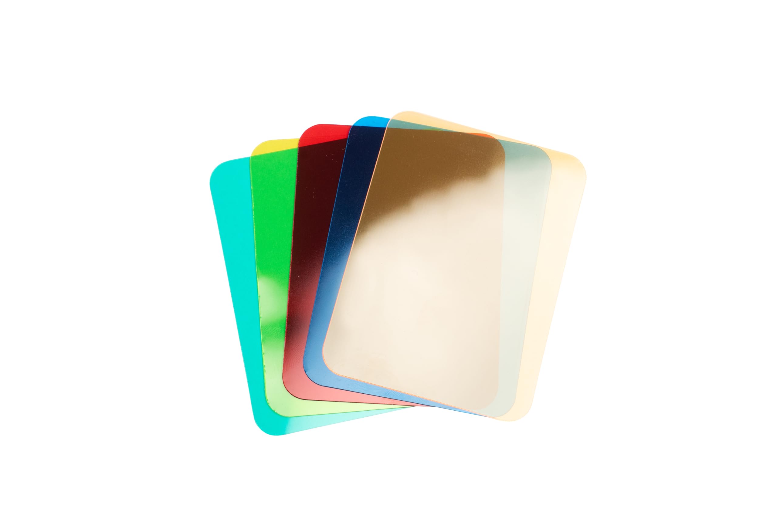 LensBaby - Omni Universal Expansion Rainbow - Jeu de filtres créatifs pour appareils Photo