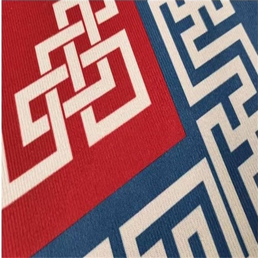 Baby Teppich Junge Beständigkeit gegen abstrakte Flecken teppiche für Schlafzimmer Mehrfarbig bettumrandung weihnachtsteppich Baby Teppich Junge bodendeko180x250CM