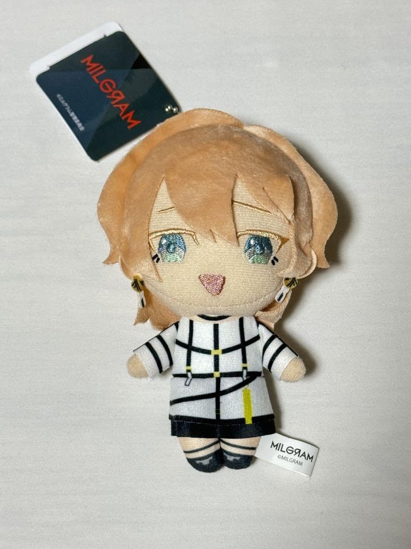Amazon.co.jp: ミルグラム ボールチェーン付きぬいぐるみ Part2