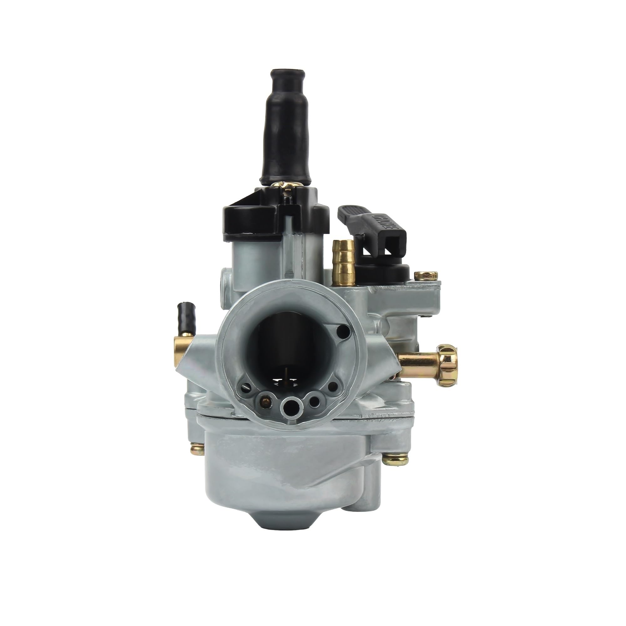 Carburatori for moto in lega di alluminio 17,5 mm PHVA ED a 2 tempi di ricambio for carburatore for motore a due ruote da 50 cc