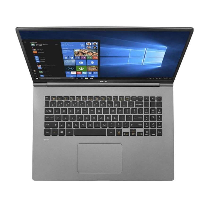 LG ノートパソコン 17インチ WQXGA/Core i7/メモリ 16GB Amazon.com: LG Gram 17-inch WQXGA (2560 x 1600) Ultra