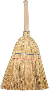 York Prestige Balai Sorgo Mini Couleur Naturelle