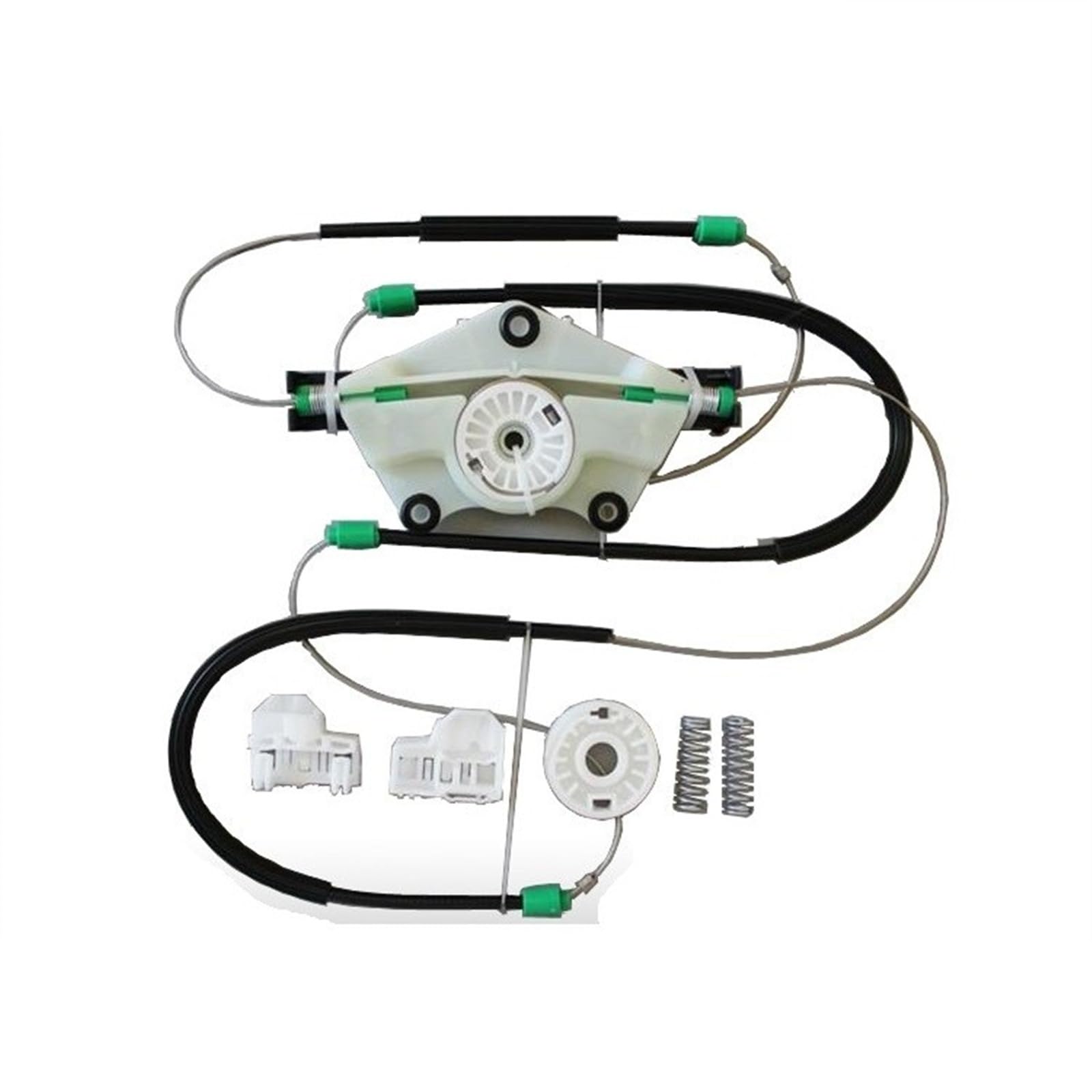 Pbqenxb One Color Window Regulator Electric For Skoda For Superb 2001-2009 Car Electric Window Regulator Repair Kit Front-Right Oe#3B1837462
