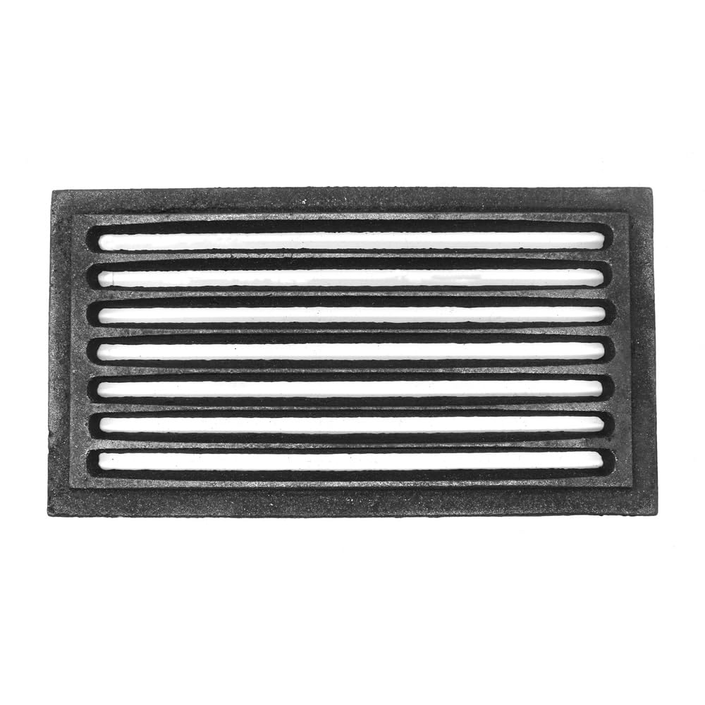WELL GRILL 18 x 30 cm griglia per fuoco, griglia per forno, griglia per