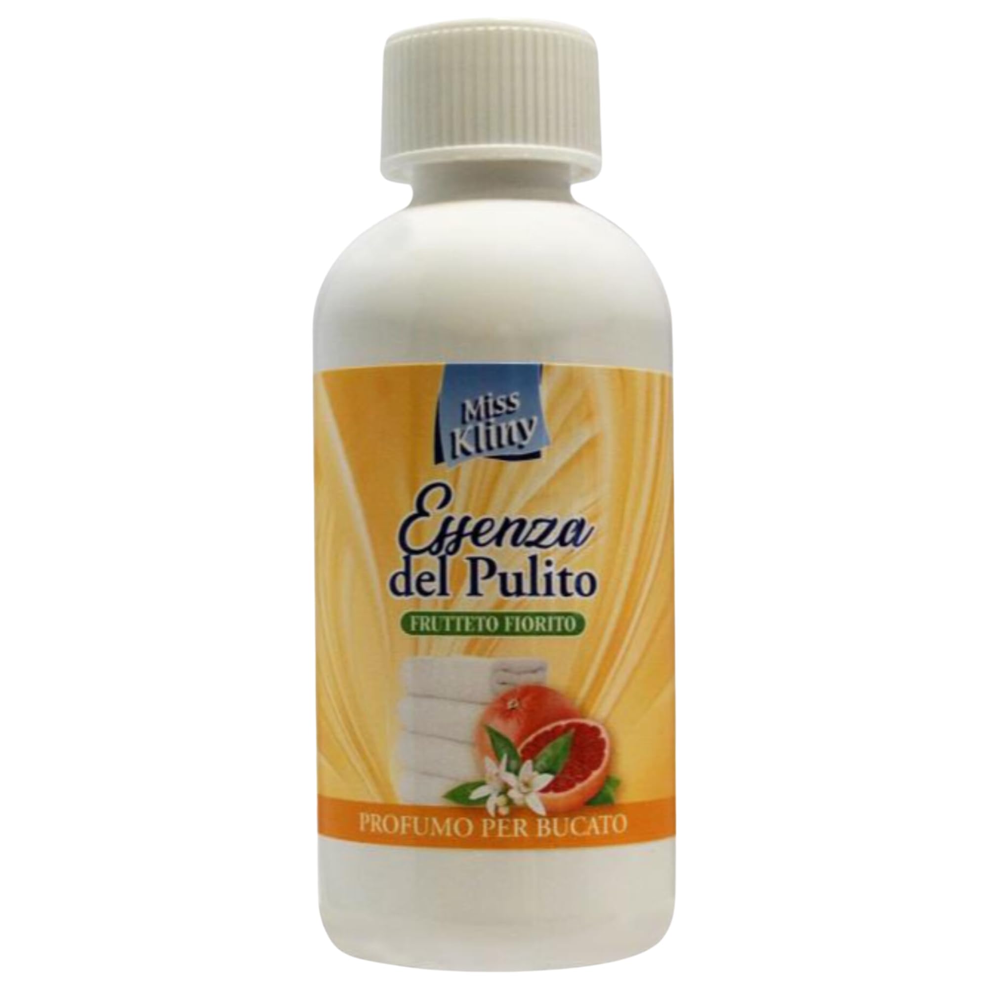 M. Kliny Profumo Per Bucato, profumo Del Pulito FRUTTETO FIORITO 250ml (6 Unità)