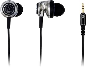 Audio Technica SonicPro Port ATH-CKM1000 In-ear Dynamic Headphones - coolthings.us