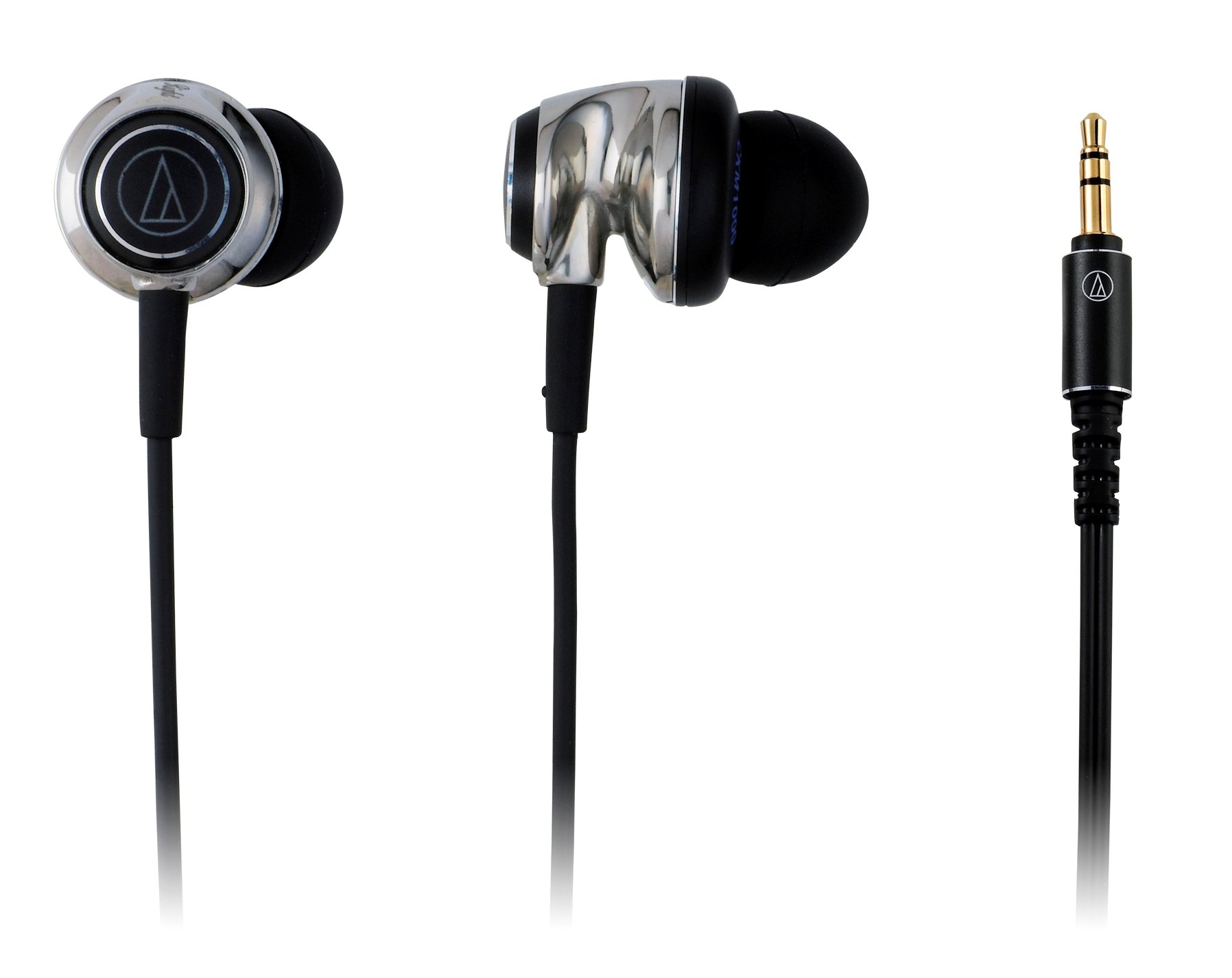 Audio-Technica SonicPro Port ATH-CKM1000 in-Ear Dynamic Headphones