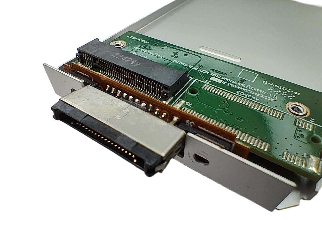 2 x V110 M.2 SSD-Gehäuse mit SATA-Kabel für Getac Latitude Rugged Laptop (2)