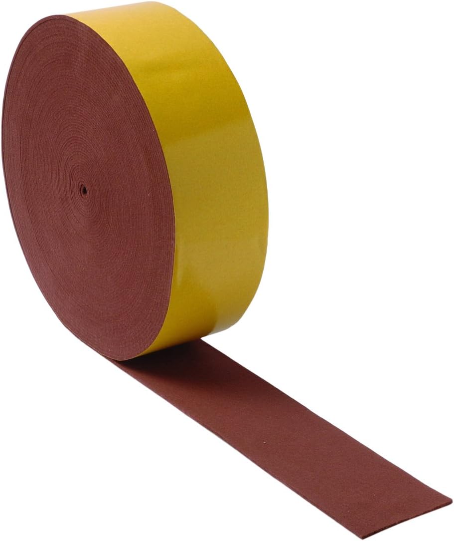 Brinox - Felt Sliders, Brown, B62795M