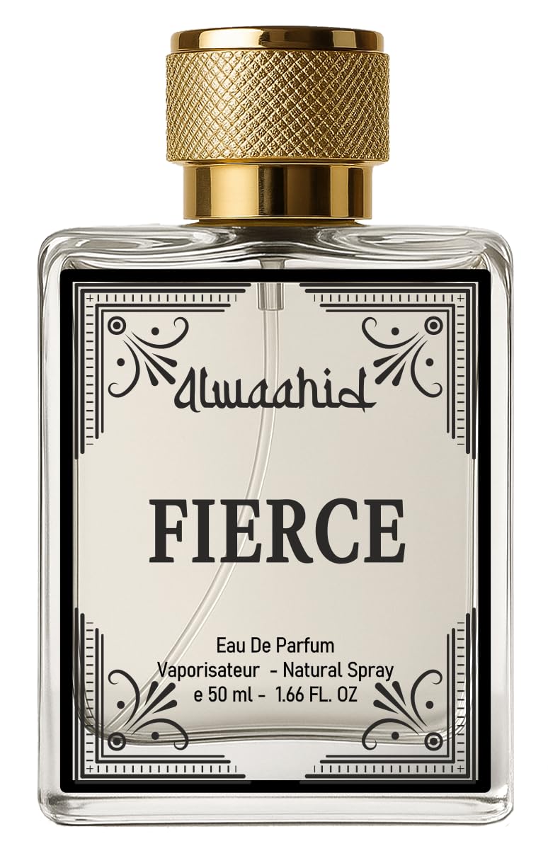 Fierce By ALWAAHID 50ml Eau De Parfum | EAU DE PARFUM-image-27