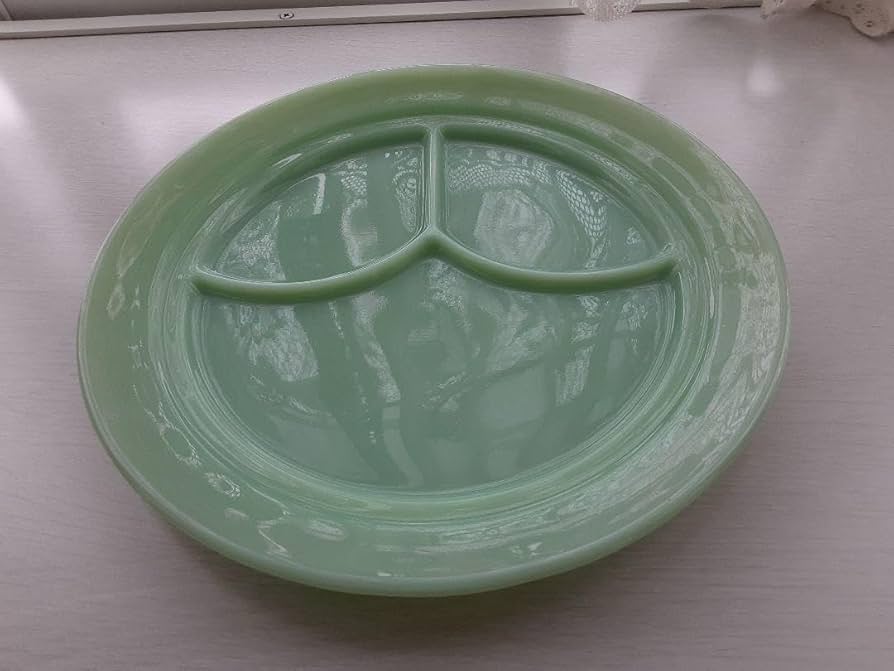 ファイヤーキング　ジェダイ　3コンパートメント　皿　タブ付　③ ファイヤーキング ジェダイ3コンパートメントプレート、タブつき