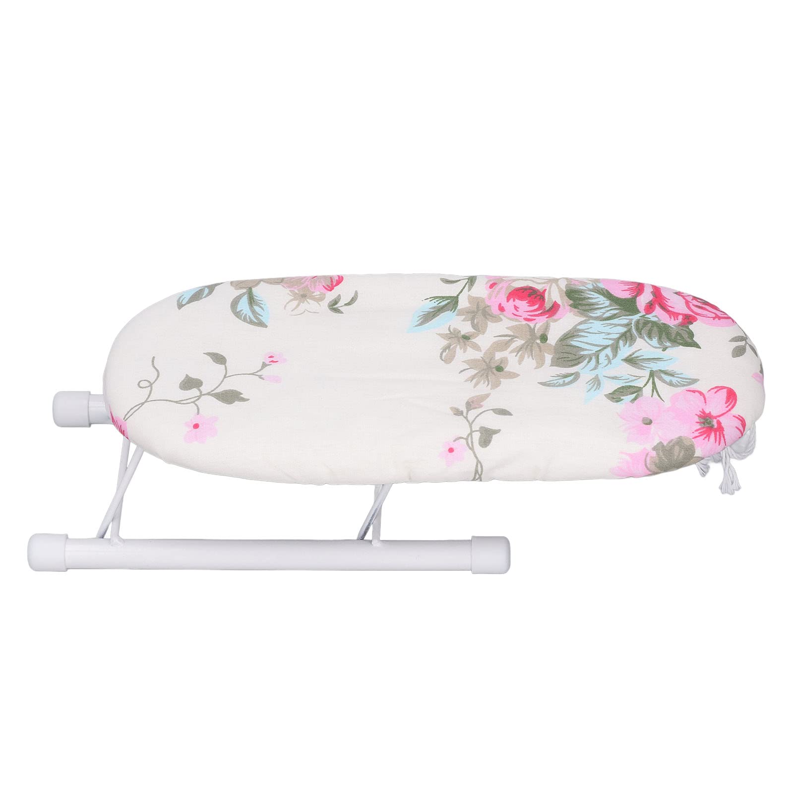 Foldable Leg Mini Sleeve Cuffs Collars Ironing Table Tabletop Ironing Board for Sewing Mini Ironing Board for Home Travel Use