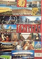 Paris, Versailles: 350 Photos 2843890535 Book Cover
