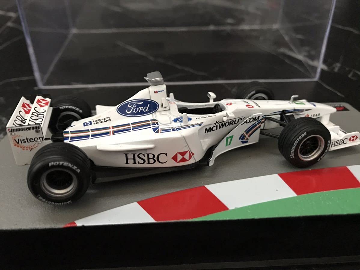 Amazon.co.jp: スチュワート SF3 ジョニー ハーバート 1999年 1/43