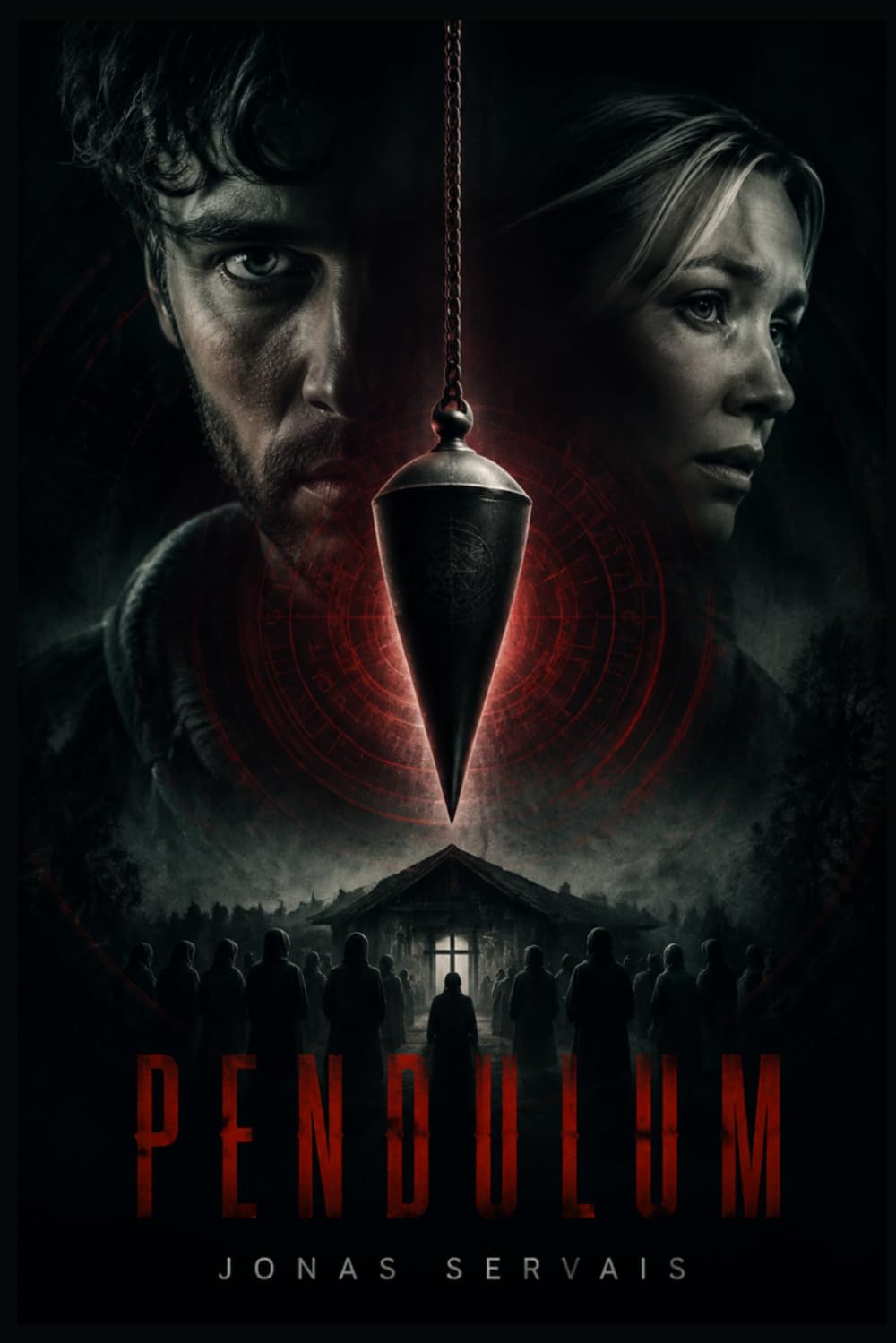 PENDULUMU: “Patrick’s Descent into Fear: Trapped in a Mysterious New-Age Retreat of Secrets and Paranoia”