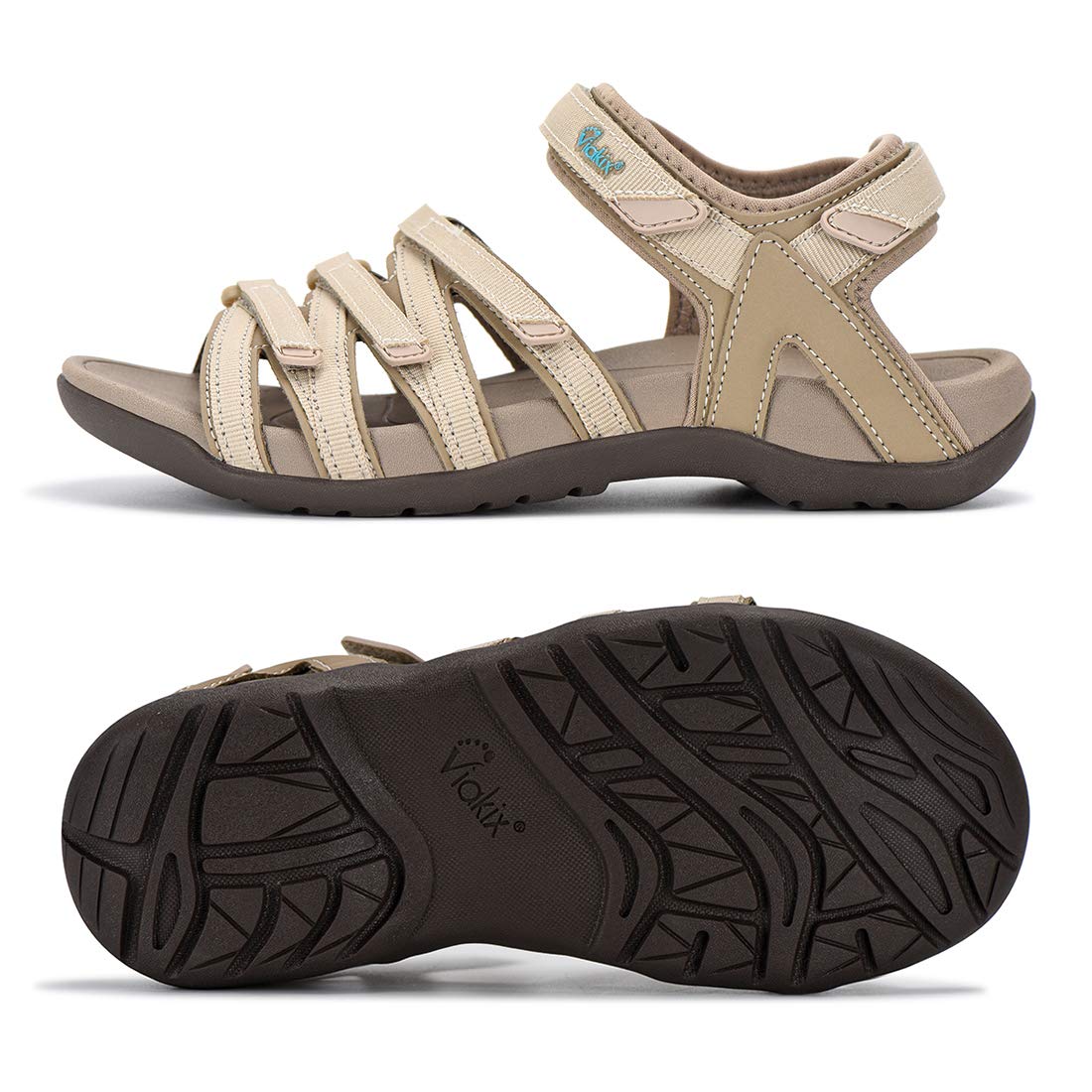 Sponsored Ad - Viakix Acadia Hiking Sandal – Comfortable, Stylish Women's Sandals