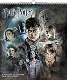 Harry Potter Poster Wall Calendar (2016)